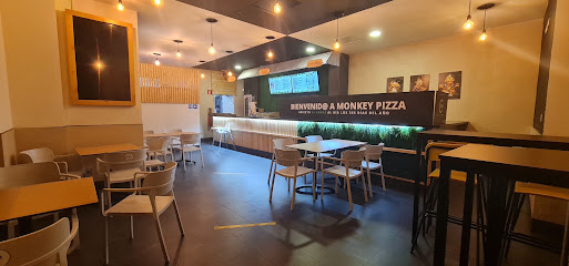 Foto Restaurante Monkey Pizza | Opciones Veganas