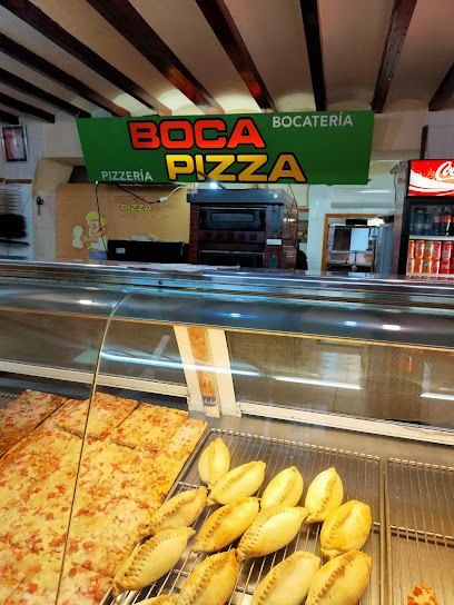 Foto Boca Pizza