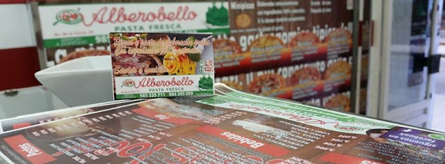 Foto Pizzería Alberobello Gijón