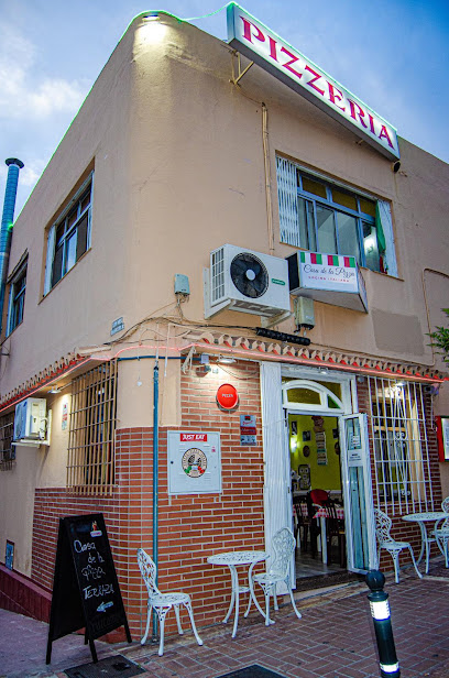 Foto Casa De La Pizza