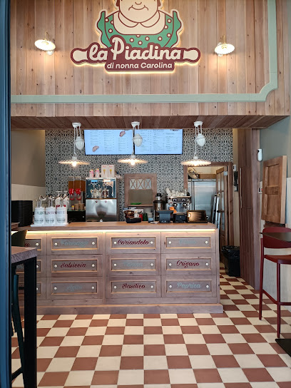 Foto Restaurante Italiano La Piadina di Nonna Carolina