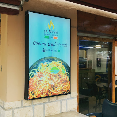 Foto Pizzeria la parra